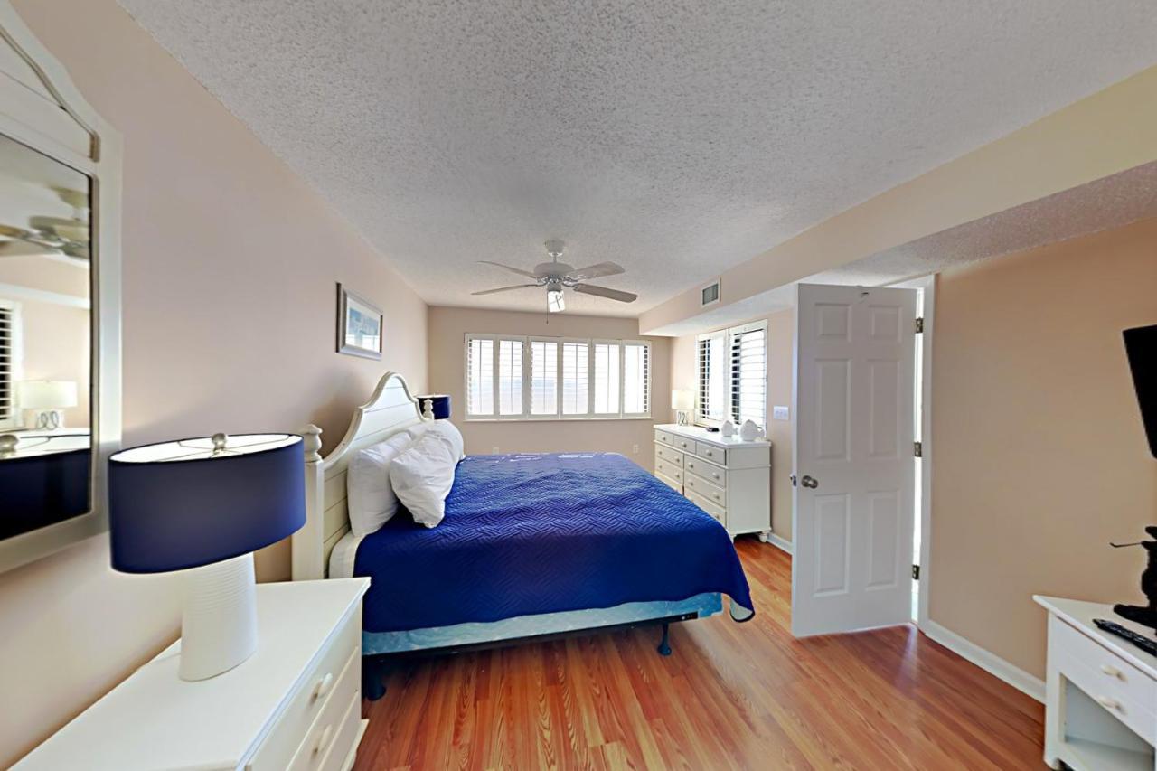 Ocean Bay Club Unit 1206 Apartment Myrtle Beach Exterior photo