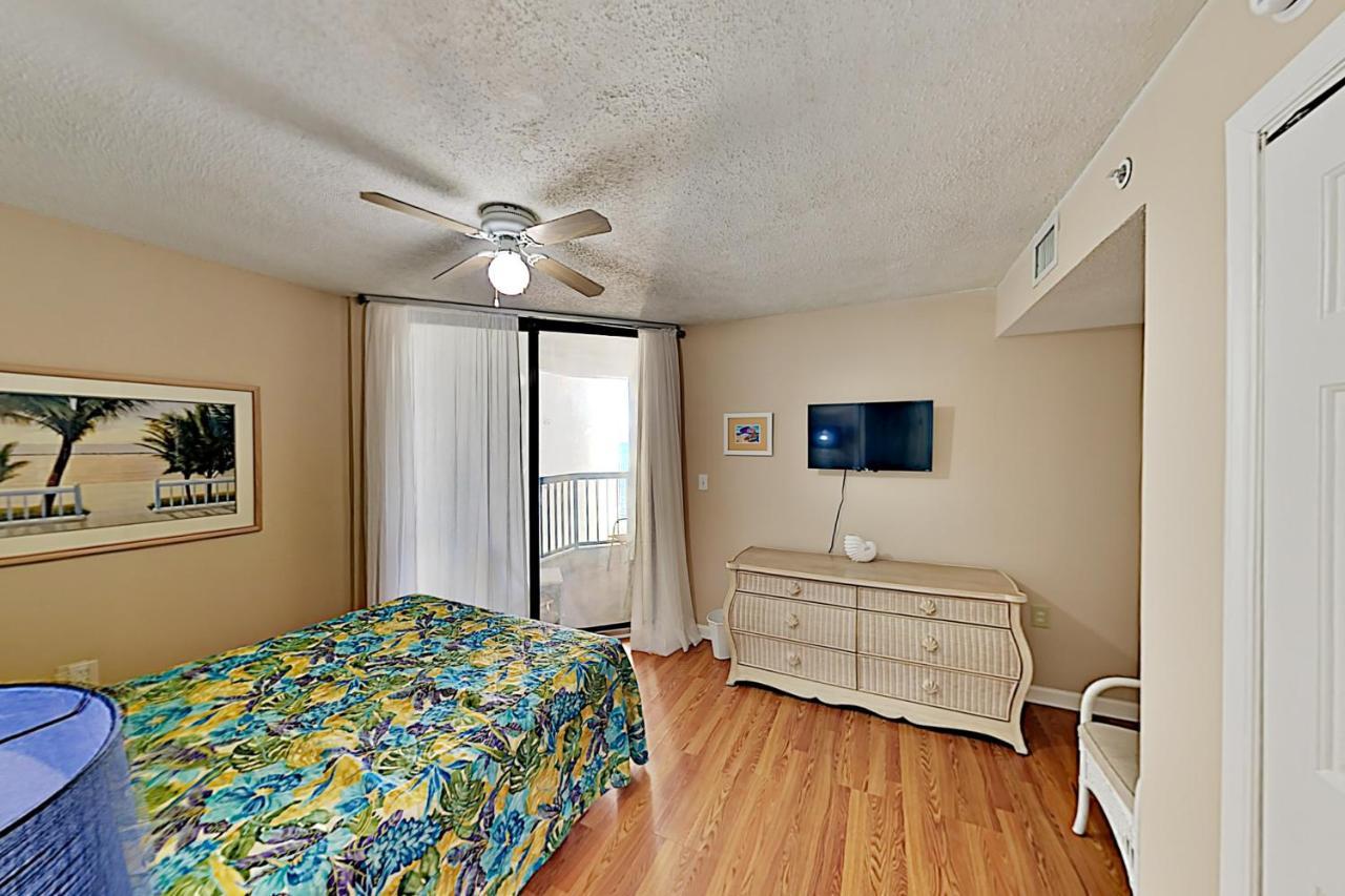 Ocean Bay Club Unit 1206 Apartment Myrtle Beach Exterior photo