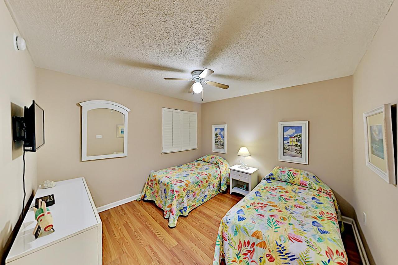 Ocean Bay Club Unit 1206 Apartment Myrtle Beach Exterior photo