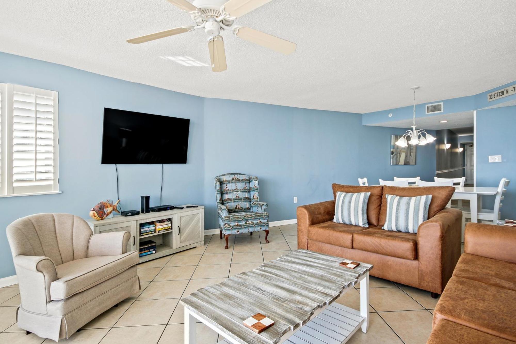 Ocean Bay Club Unit 1206 Apartment Myrtle Beach Exterior photo