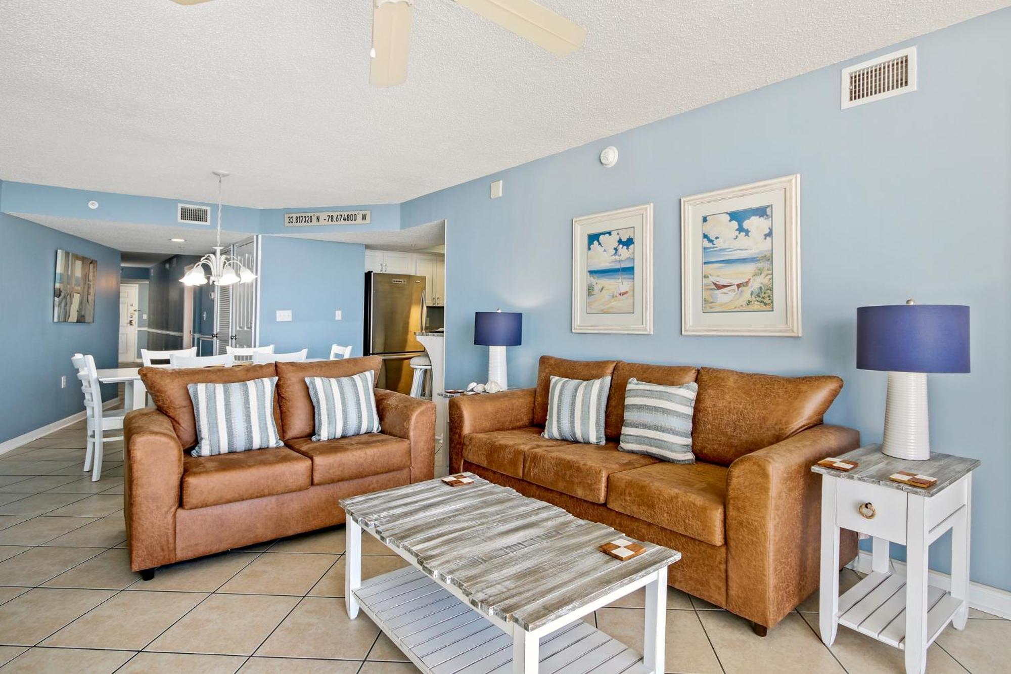 Ocean Bay Club Unit 1206 Apartment Myrtle Beach Exterior photo